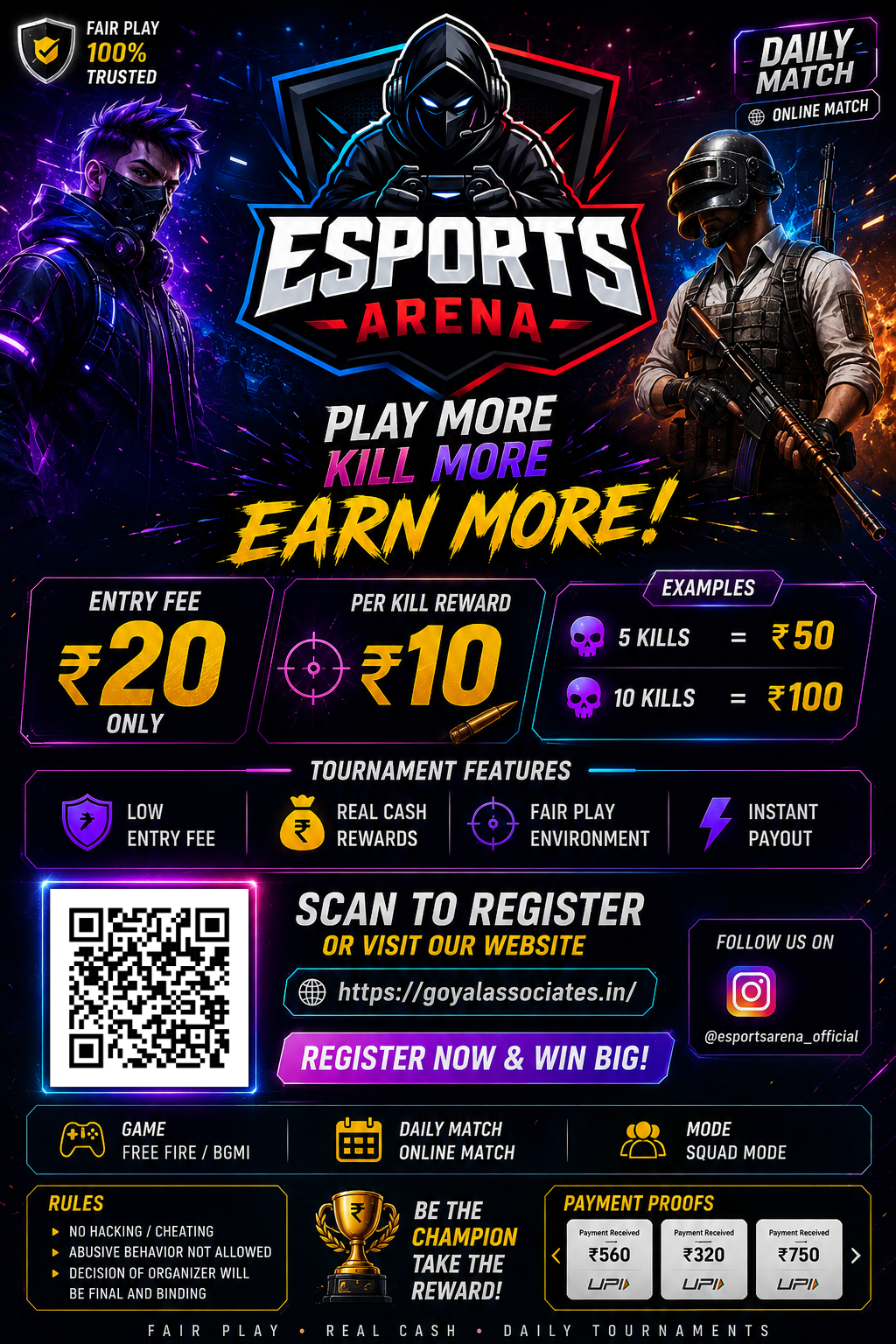 App screenshot 1